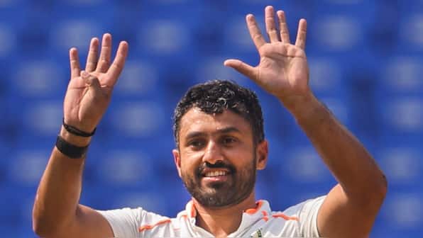 Karun Nair makes strong case for spot in Team India's playing XI with elegant hundred against England Lions