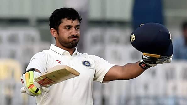 Karun Nair reacts to India Test recall after eight years in the wilderness: 'Was eagerly waiting for the news...'