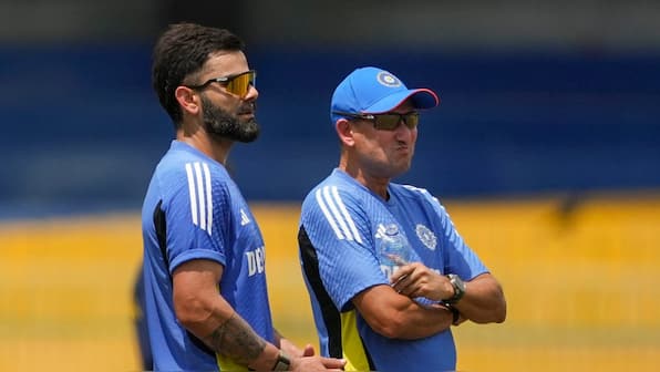 BCCI clears Virat Kohli's Test retirement decision came from the batter: 'He said he wants to finish'