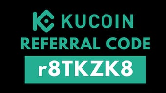 What is Kucoin Referral Code? r8TKZK8 (Claim Exclusive Bonus)