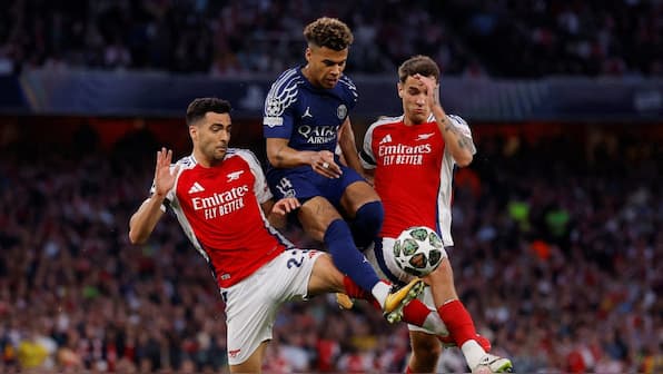 PSG vs Arsenal: Match tips, prediction, possible line-ups and live streaming details