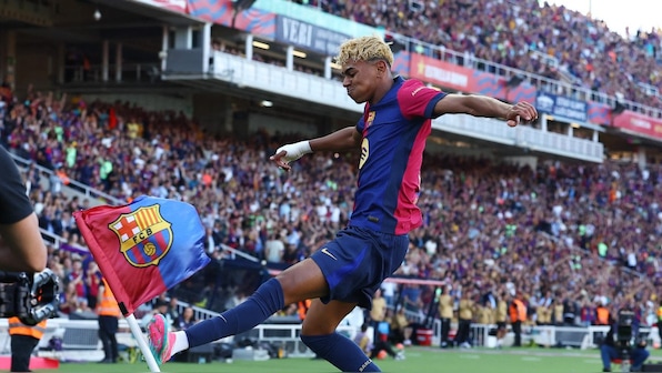 Lamine Yamal signs new Barcelona deal: Inside details of 17-year-old's staggering multi-million contract