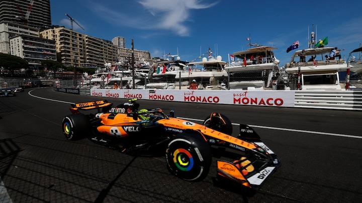Lando Norris seeks to keep his winning F1 run going at the Belgian Grand Prix