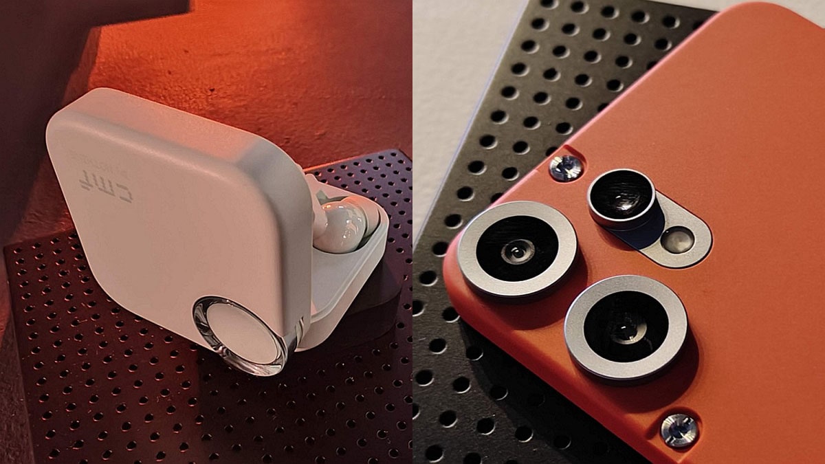 Nothing launches CMF Phone 2 Pro and three TWS earbuds in India: Specifications, Price and more