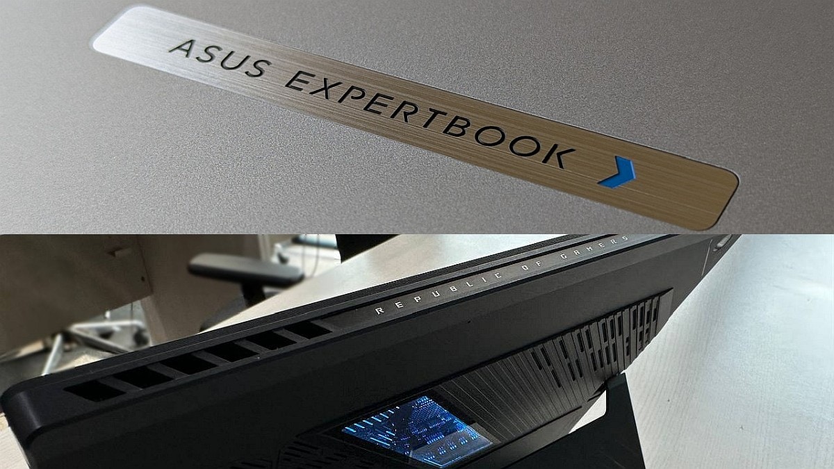 Asus Expertbook P and ROG Series Laptops in India - A quick overview of their 2025 lineup