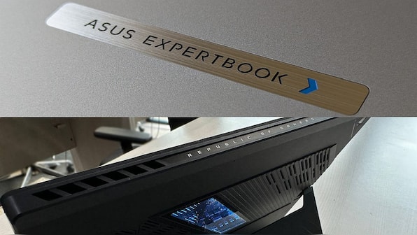 Asus Expertbook P and ROG Series Laptops in India - A quick overview of their 2025 lineup