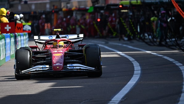 Lewis Hamilton's relations with Ferrari under scanner once again after F1 icon snubbed over radio after Monaco GP