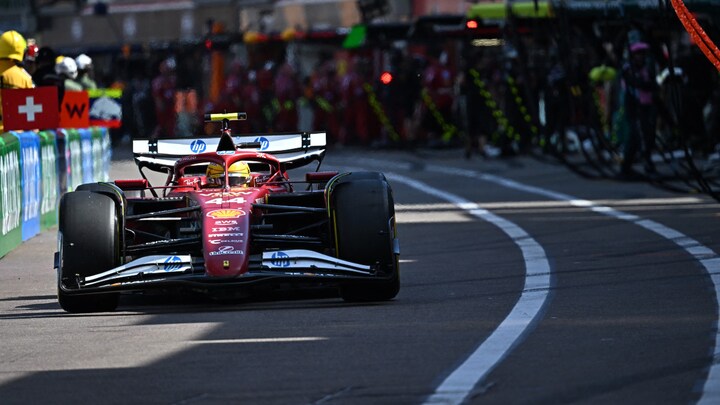 Lewis Hamilton's relations with Ferrari under scanner once again after F1 icon snubbed over radio after Monaco GP