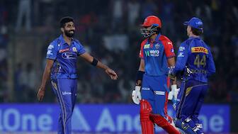 Final spot in the IPL 2025 playoffs can de decided on Wednesday. Image: Reuters
