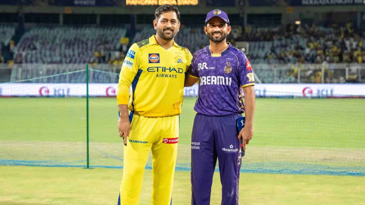 KKR vs CSK Highlights, Today IPL Match: Chennai Super Kings win thriller at Eden Gardens by 2 wickets