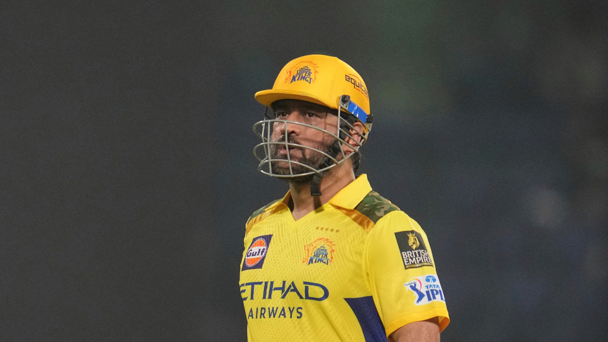 Harsh words for MS Dhoni after CSK finish at bottom of IPL 2025 table: ''You have overstayed your welcome' Harsh words for MS Dhoni after CSK finish at bottom of IPL 2025 table: ''You have overstayed your welcome'