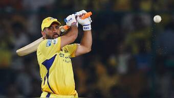 Experts feel MS Dhoni cannot play in IPL 2026 due to his poor fitness. Image: Reuters