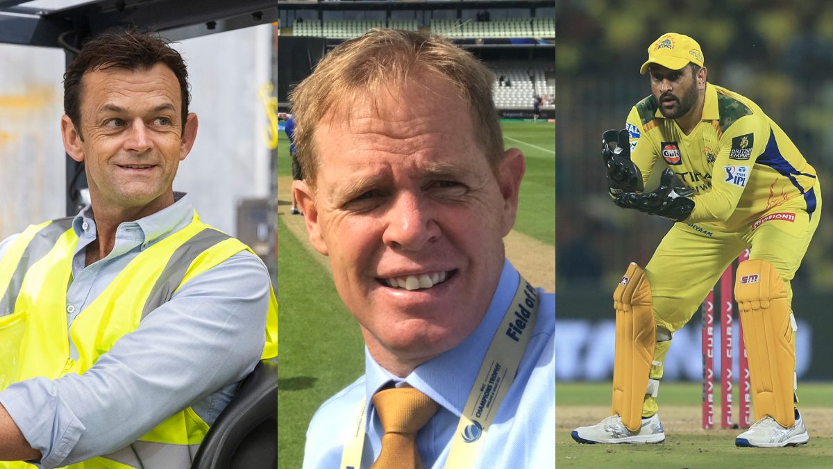 Pollock says CSK don't need Dhoni in IPL 2026, Gilchrist says MS is 'above hall of fame' Pollock says CSK don't need Dhoni in IPL 2026, Gilchrist says MS is 'above hall of fame'