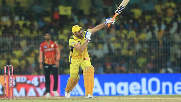 MS Dhoni laments late collapse as PBKS knock CSK out at Chepauk: 'Seven deliveries mean a lot'