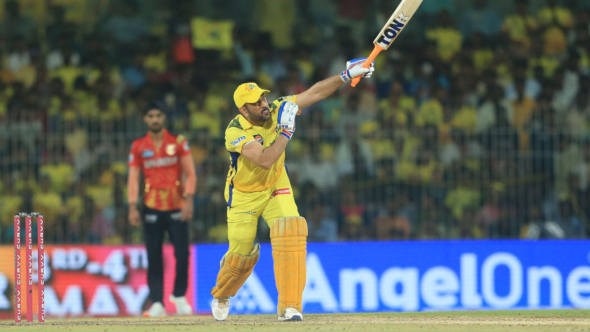 MS Dhoni laments late collapse as PBKS knock CSK out at Chepauk: 'Seven deliveries mean a lot' MS Dhoni laments late collapse as PBKS knock CSK out at Chepauk: 'Seven deliveries mean a lot'