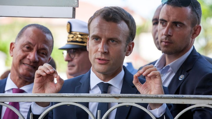 Is France repeating its colonial past by building a prison in the Amazon? The controversy, explained