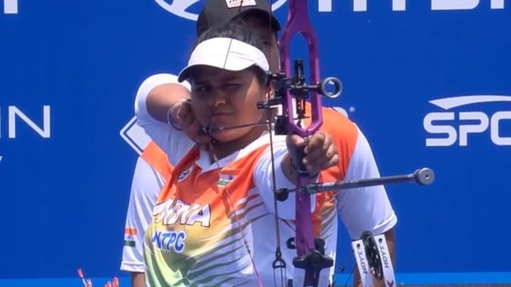 Madhura wins maiden individual gold medal rush continues for India at Archery World Cup Stage 2