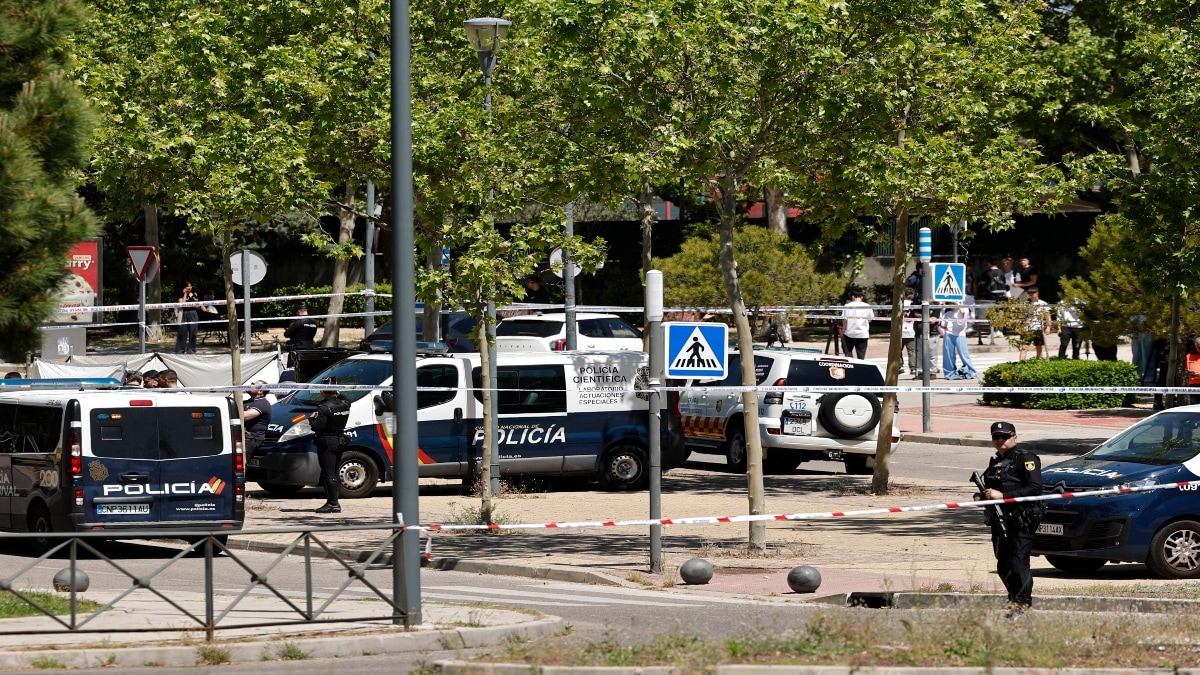 Pro-Russia ex-Ukraine MP Andriy Portnov shot dead near Madrid in suspected targeted killing