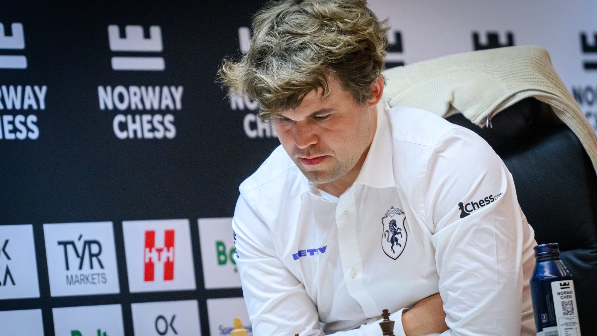 Magnus Carlsen humbled at Norway Chess 2025 with back-to-back defeats after win over D Gukesh: ‘I’m disappointed in myself’