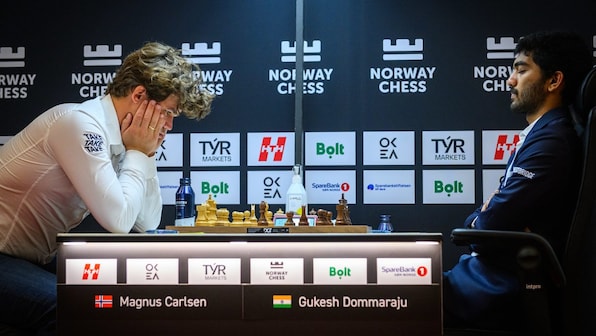Magnus Carlsen acknowledges India’s rising dominance in chess: 'Trying to stay ahead while I can'