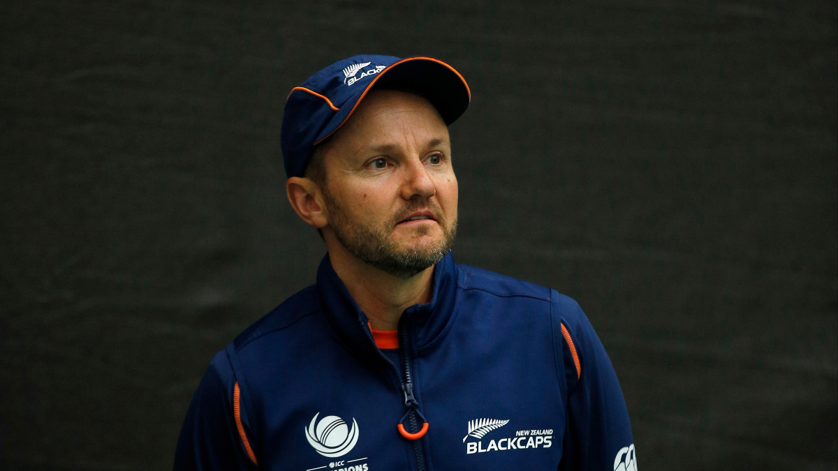 Mike Hesson had previously served as head coach of the New Zealand cricket team from 2012 to 2018. Reuters Mike Hesson had previously served as head coach of the New Zealand cricket team from 2012 to 2018. Reuters
