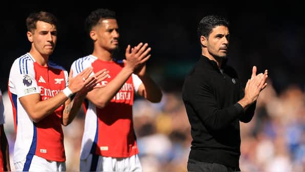 Mikel Arteta reiterates Arsenal 'best in Champions League' claim, says Liverpool deserve guard of honour