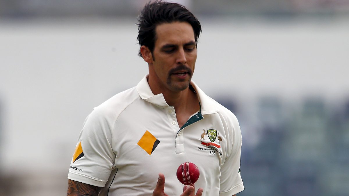 Former Australia pacer Mitchell Johnson: Reuters
Former Australia pacer Mitchell Johnson: Reuters