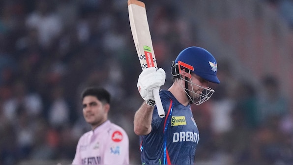 Mitchell Marsh's maiden IPL ton steers LSG to 33-run victory, complicates GT's chances of top-two finish