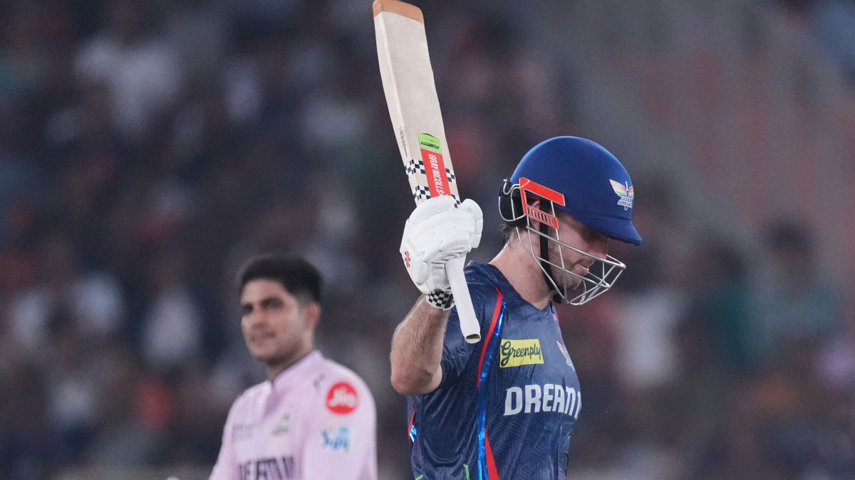 Mitchell Marsh's maiden IPL ton steers LSG to 33-run victory, complicates GT's chances of top-two finish Mitchell Marsh's maiden IPL ton steers LSG to 33-run victory, complicates GT's chances of top-two finish