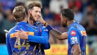 MI vs DC Highlights, Today IPL Match: Mumbai Indians storm into playoffs with 59-run victory over Delhi Capitals