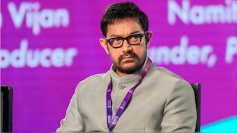 'Only 2 per cent of population watches films in theatres, need to invest in more screens': Aamir Khan