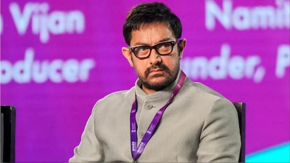 'Only 2 per cent of population watches films in theatres, need to invest in more screens': Aamir Khan