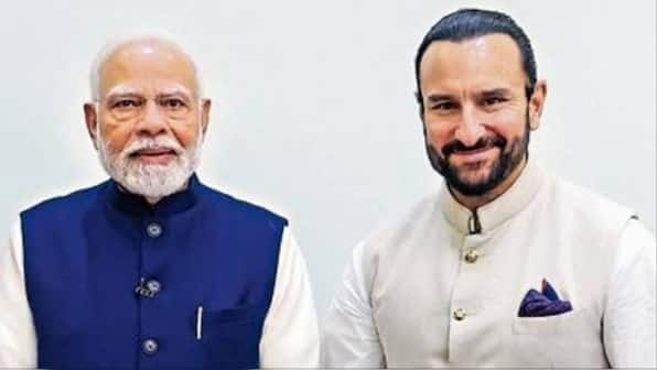 Saif Ali Khan calls Waves Summit 2025 a fantastic platform and a wonderful initiative by PM: 'To connect the dots between North and South and...'