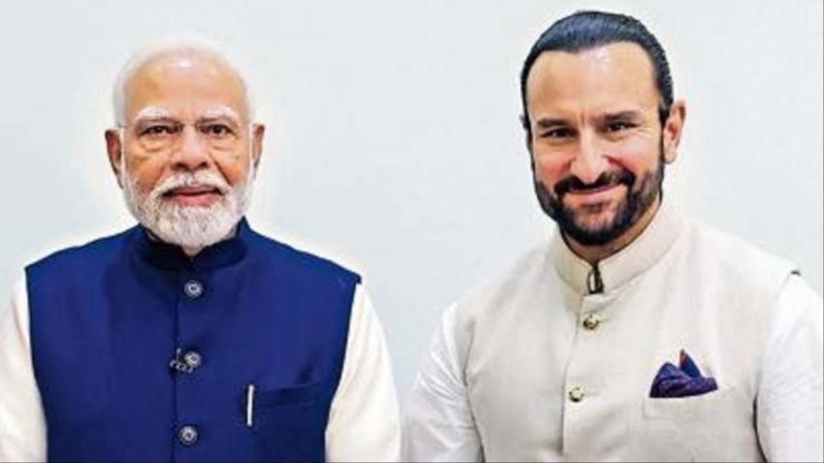 Saif Ali Khan calls Waves Summit 2025 a fantastic platform and a wonderful initiative by PM: 'To connect the dots between North and South and...' Saif Ali Khan calls Waves Summit 2025 a fantastic platform and a wonderful initiative by PM: 'To connect the dots between North and South and...'