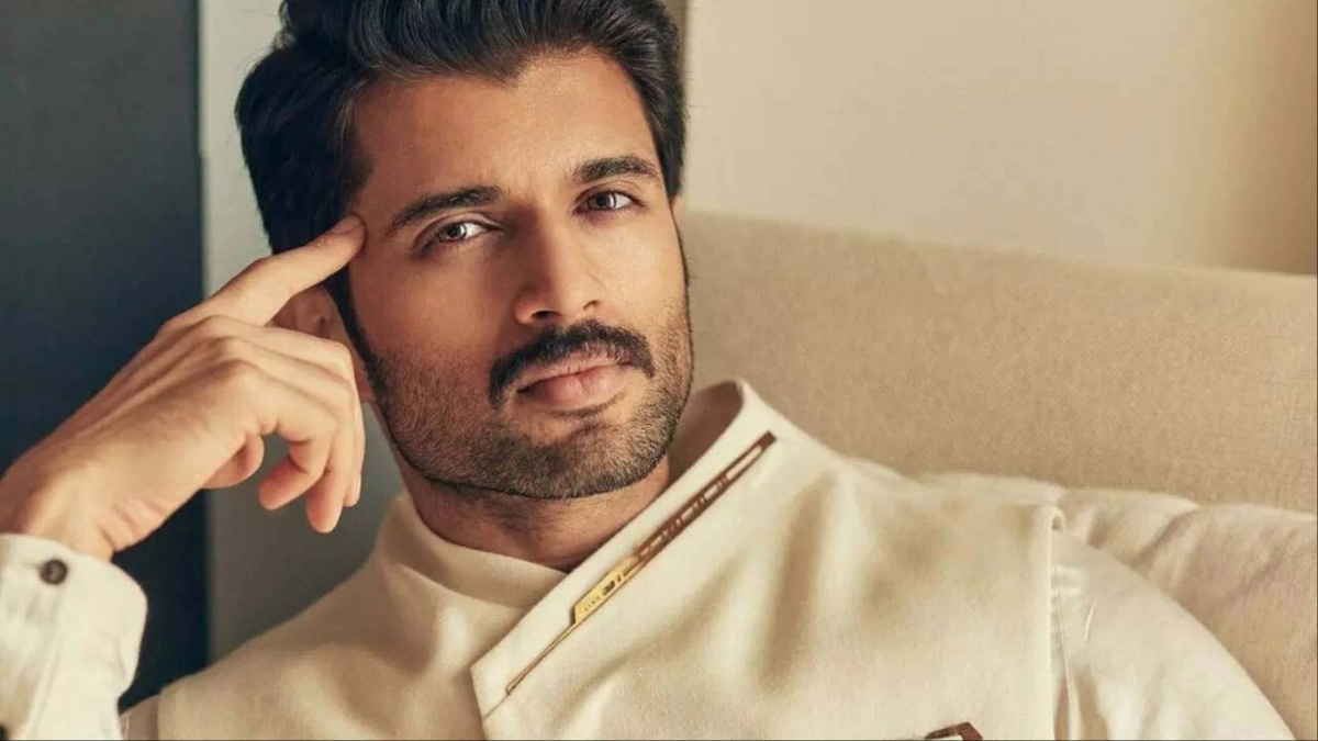 Firstpost at Waves 2025: Vijay Deverakonda slams English hegemony, advocates for Indian languages: 'I feel we need to expand our...' Firstpost at Waves 2025: Vijay Deverakonda slams English hegemony, advocates for Indian languages: 'I feel we need to expand our...'