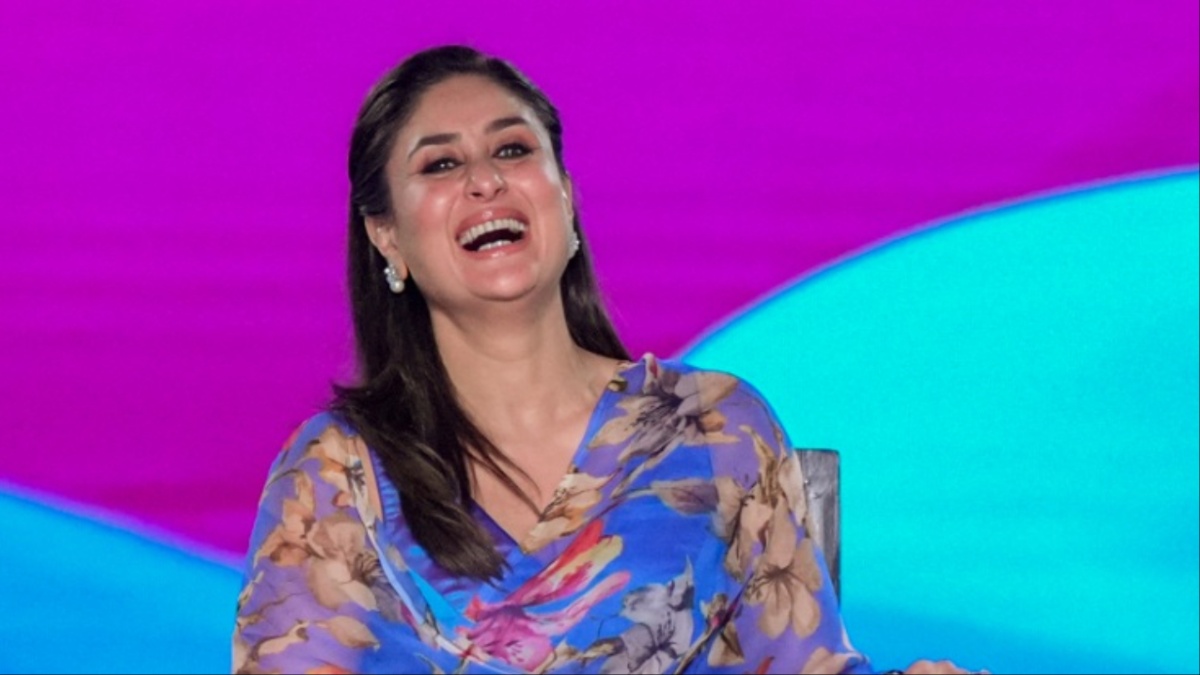'Steven Spielberg told me he loved 3 Idiots': Kareena Kapoor Khan 'Steven Spielberg told me he loved 3 Idiots': Kareena Kapoor Khan