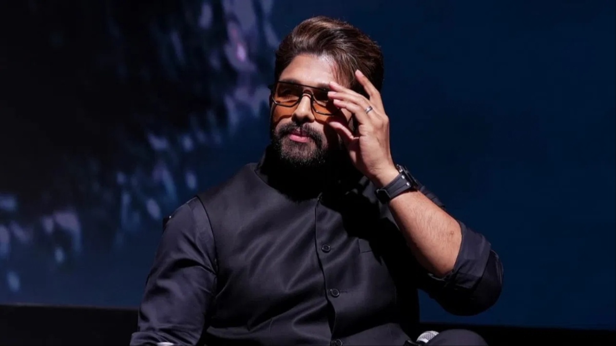 'I believe WAVES will be a launching pad for India to lead the world in creative content': Allu Arjun 'I believe WAVES will be a launching pad for India to lead the world in creative content': Allu Arjun