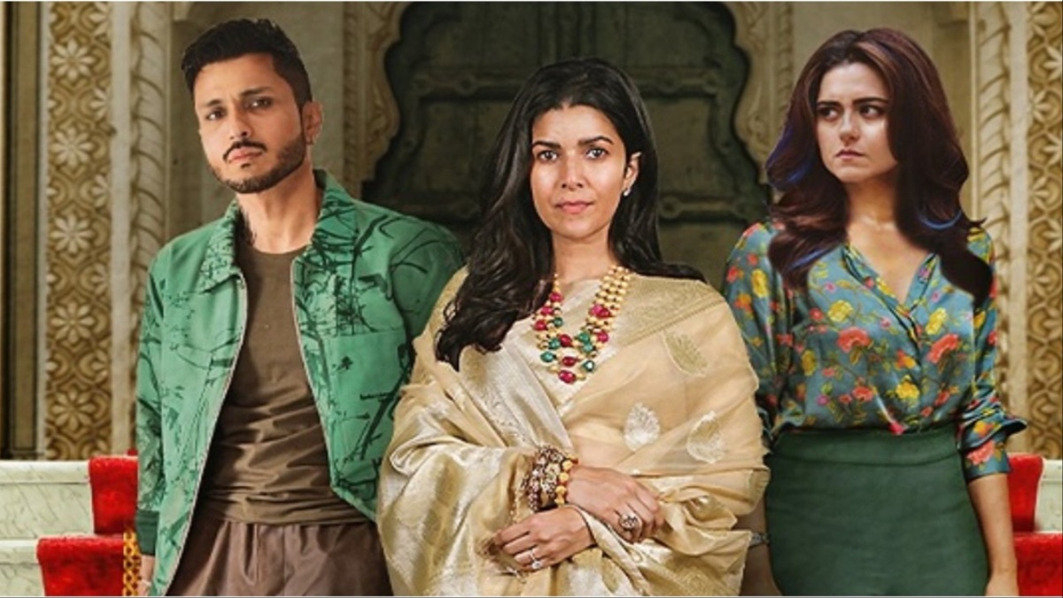 ‘Kull’ web series review: Nimrat Kaur and Amol Parashar shine in a show that’s mostly hit and miss