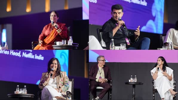 Waves 2025: Creators declare: 'Great stories have no rules'