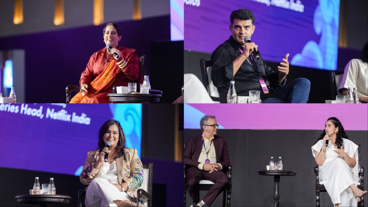 Waves 2025: Creators declare: 'Great stories have no rules' Waves 2025: Creators declare: 'Great stories have no rules'