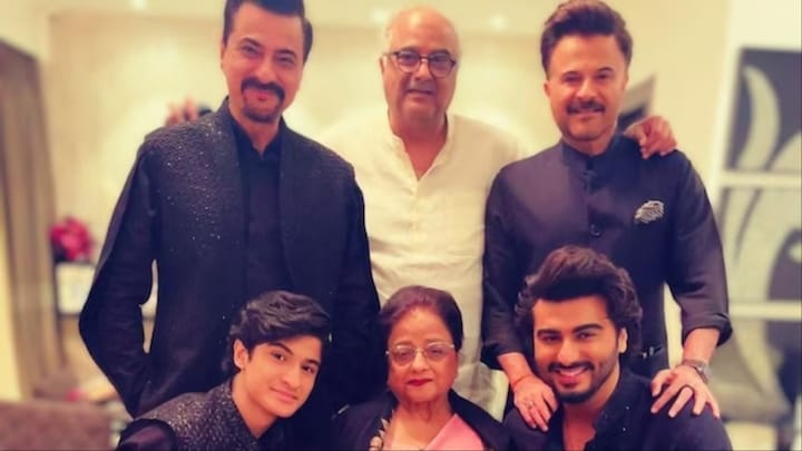 Anil Kapoor & Boney Kapoor's mother Nirmal passes away in Mumbai at 90