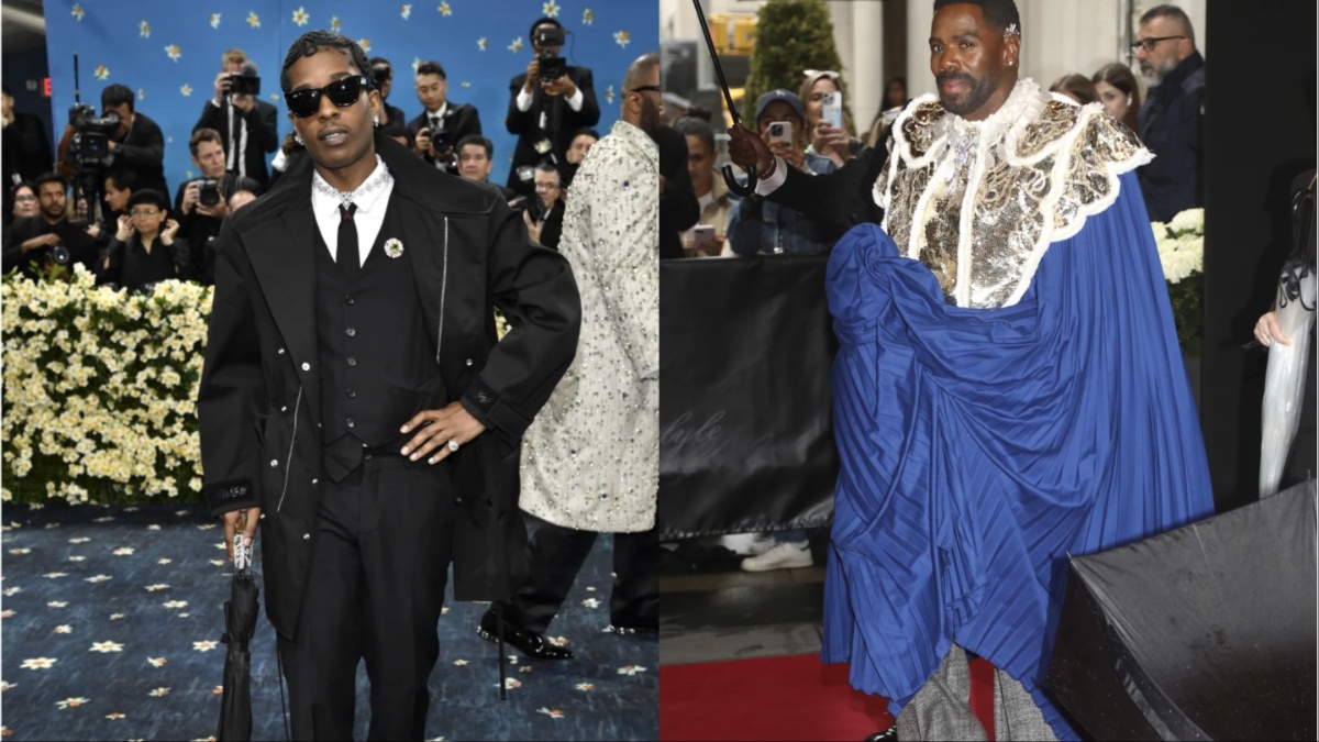 Met Gala 2025: What is Black dandyism, a celebration of style and an ethos from 18th century Met Gala 2025: What is Black dandyism, a celebration of style and an ethos from 18th century