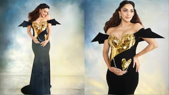 War 2 actress Kiara Advani Flaunts Baby Bump At MET Gala; husband Sidharth Malhotra reacts