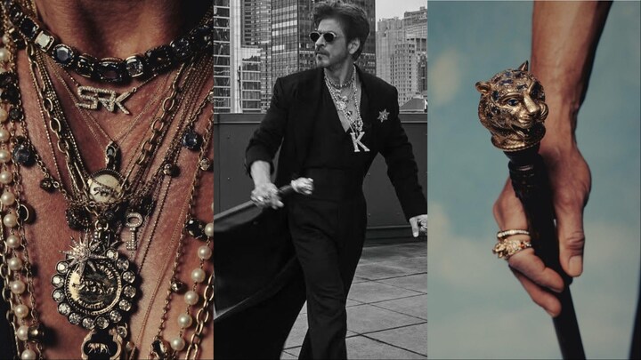 Decoding Shah Rukh Khan’s look at MET Gala 2025; King truly rocked in Sabyasachi   