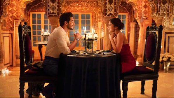 Netflix 'The Royals' Review: Ishaan Khatter & Bhumi Pednekar matches up with all the razzle-dazzle that can steal your heart, but... – Firstpost