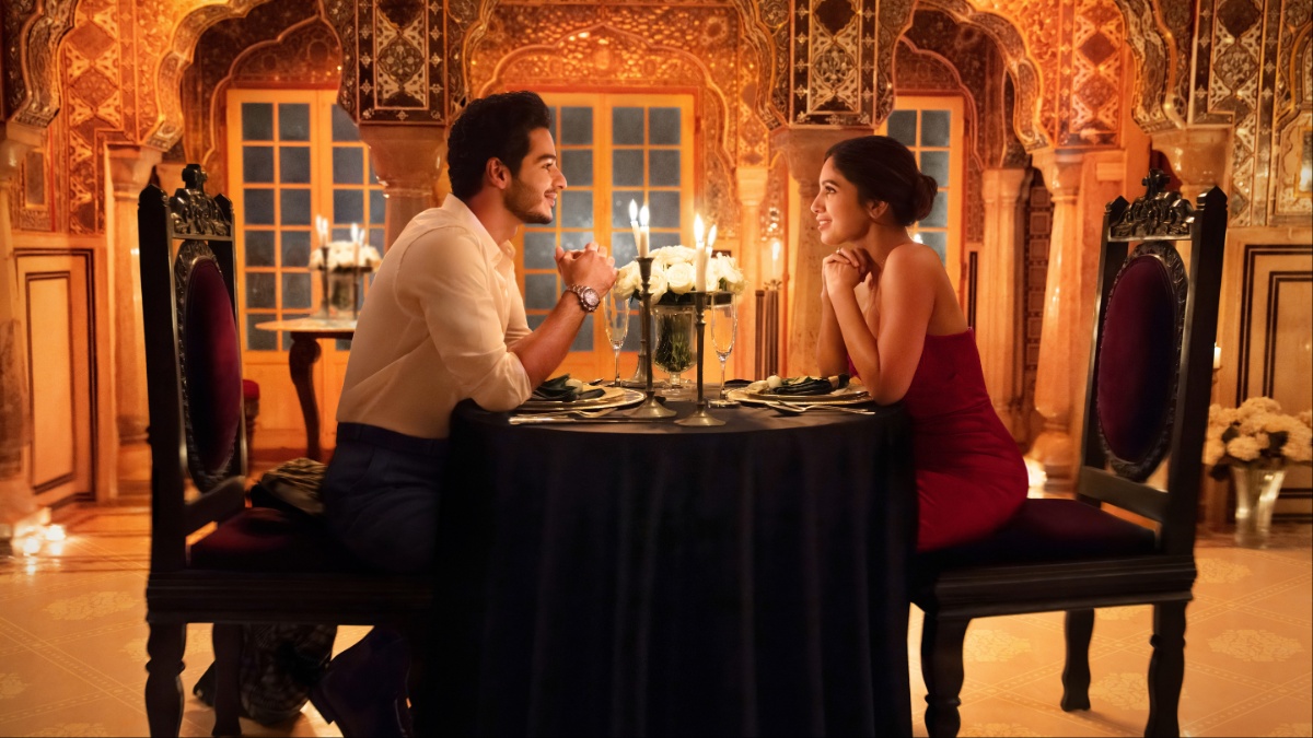 Netflix’s The Royals Review: Not just Ishaan Khatter & Bhumi Pednekar, Zeenat Aman & Dino Morea too will steal your hearts Netflix’s The Royals Review: Not just Ishaan Khatter & Bhumi Pednekar, Zeenat Aman & Dino Morea too will steal your hearts