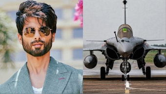 Operation Sindoor: Shahid Kapoor writes 'India never provokes', later edits and turns off comment on post