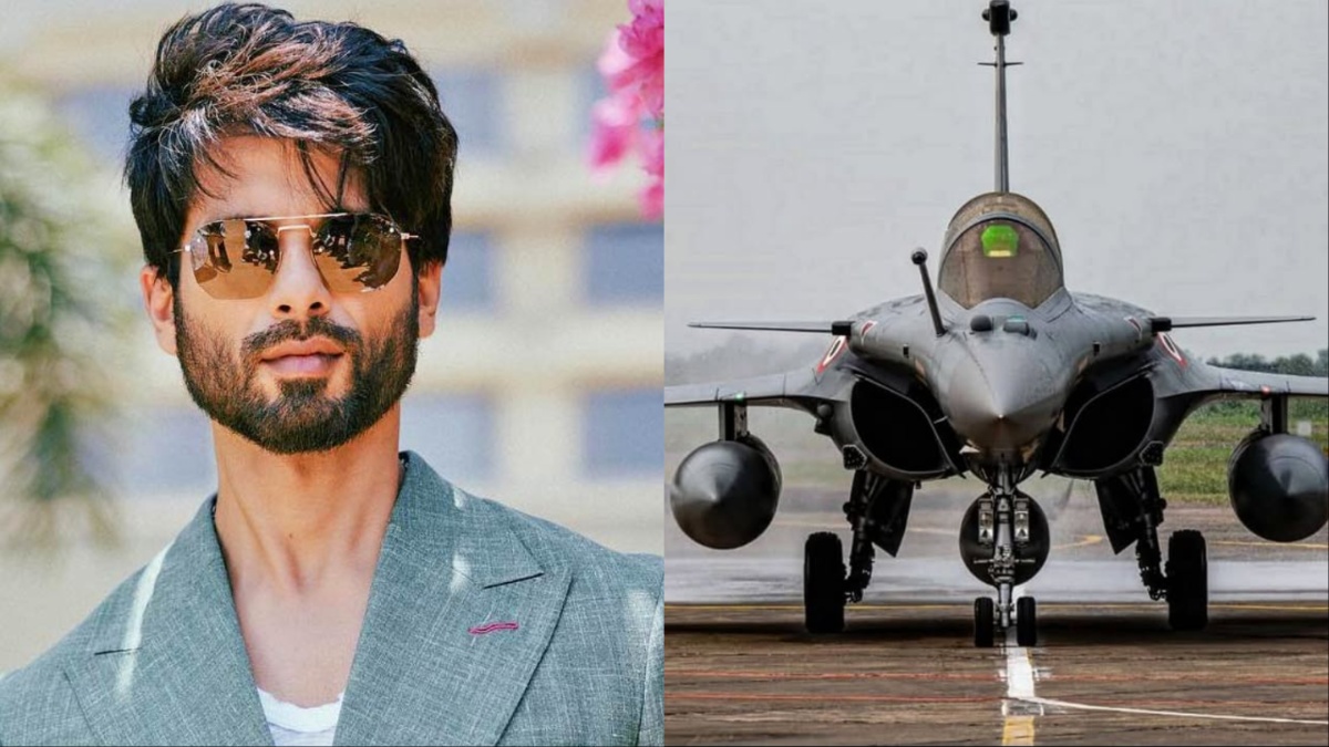 Operation Sindoor: Shahid Kapoor writes 'India never provokes', later edits and turns off comment on post Operation Sindoor: Shahid Kapoor writes 'India never provokes', later edits and turns off comment on post
