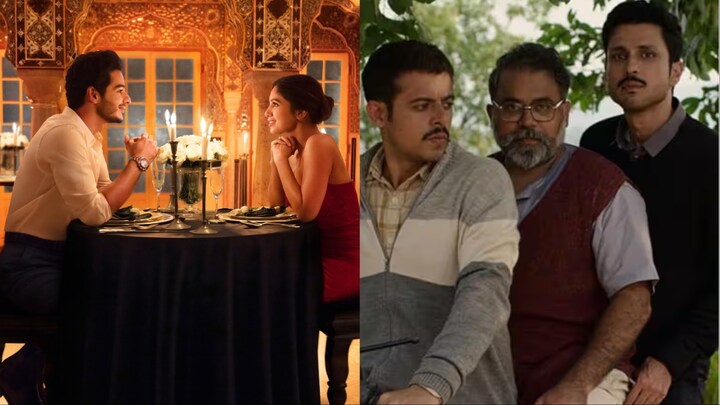 Frome Netflix's The Royals to Prime Video's Gram Chikitsalay: Here's what to watch on OTT this weekend