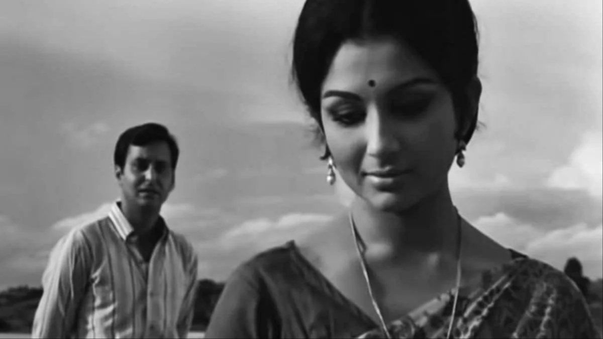 Satyajit Ray's Aranyer Din Ratri to be screened at Cannes Film Festival 2025, Sharmila Tagore to attend Satyajit Ray's Aranyer Din Ratri to be screened at Cannes Film Festival 2025, Sharmila Tagore to attend